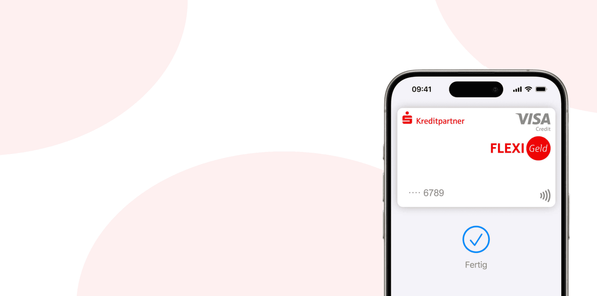 FlexiGeld mit Apple Pay nutzen