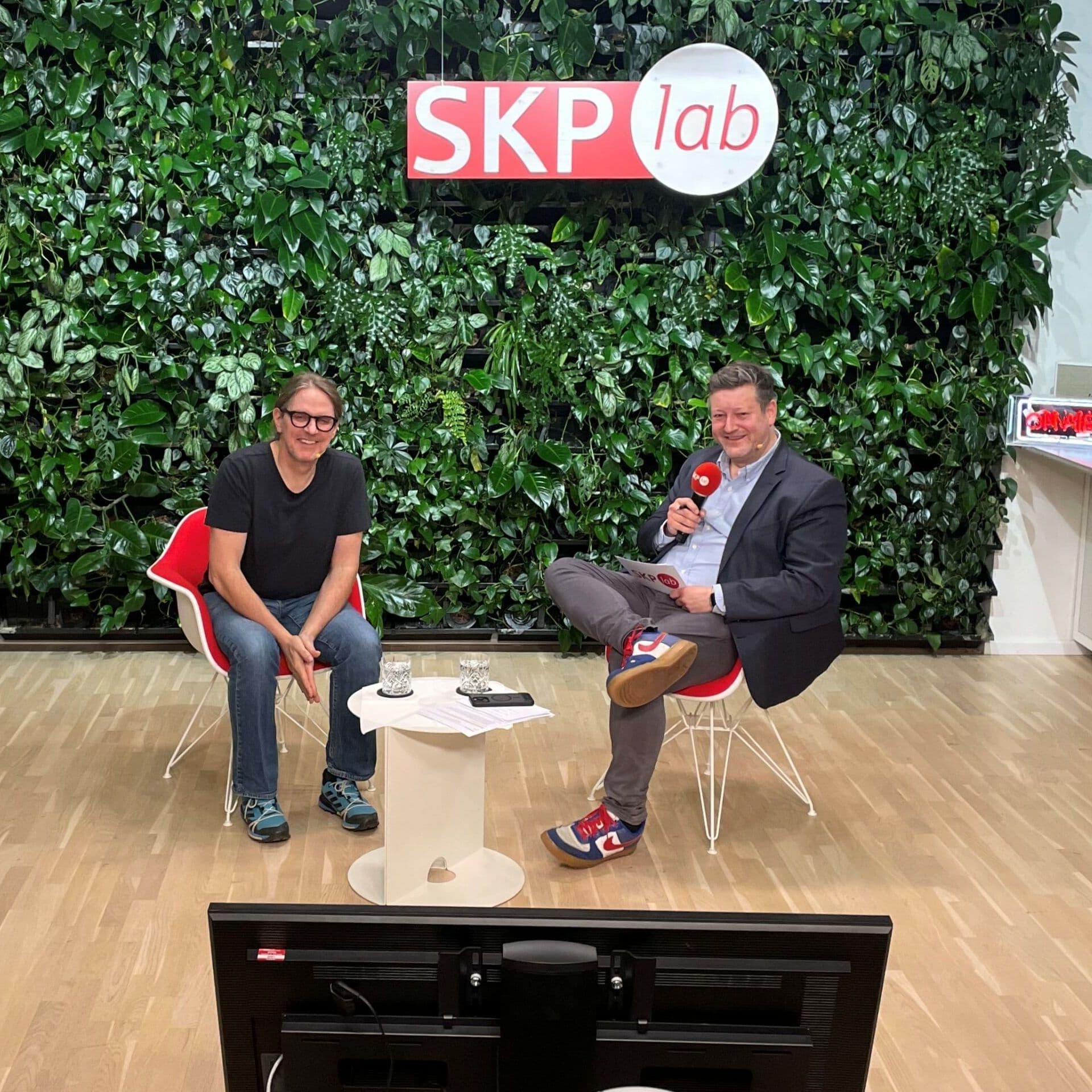 Gespräch mit Carsten Herbert